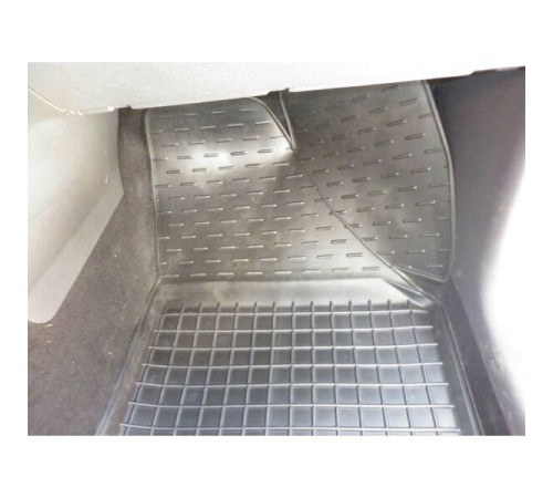 Килимки в салон Volkswagen Caddy III 2003-2020 4-х дверний (Avto-Gumm)