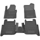 Килимки в салон Volkswagen Touran I 2003-2015 (Avto-Gumm)