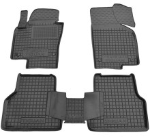 Килимки в салон Volkswagen Tiguan I 2007-2015 (Avto-Gumm)