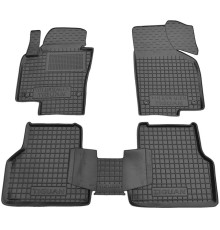 Килимки в салон Volkswagen Tiguan I 2007-2015 (Avto-Gumm)