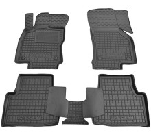Килимки в салон Volkswagen Passat B8 2014-2023 (Avto-Gumm)
