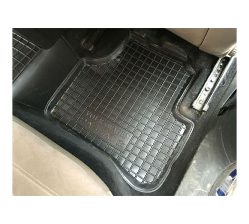 Килимки в салон Volkswagen Passat B6/B7 2005-2014 (Avto-Gumm)