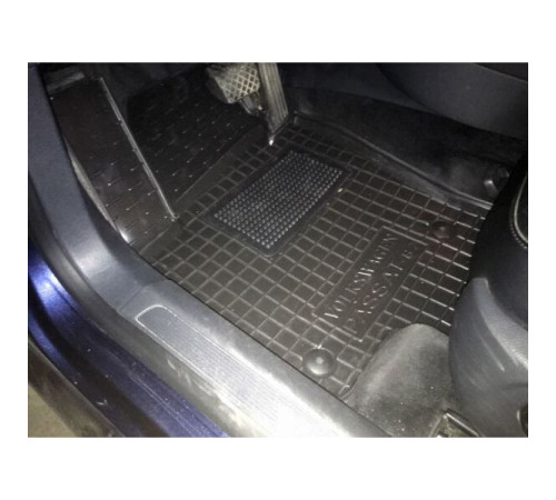 Килимки в салон Volkswagen Passat B6/B7 2005-2014 (Avto-Gumm)