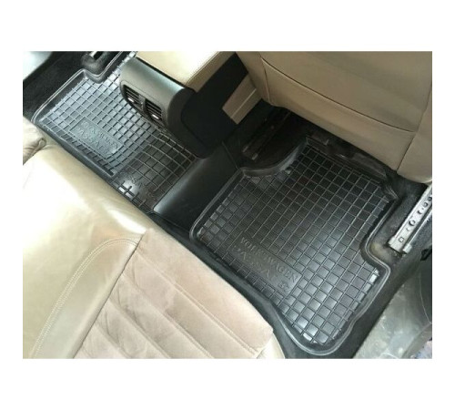 Килимки в салон Volkswagen Passat B6/B7 2005-2014 (Avto-Gumm)