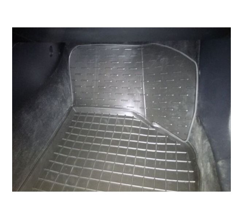 Килимки в салон Volkswagen Passat B6/B7 2005-2014 (Avto-Gumm)
