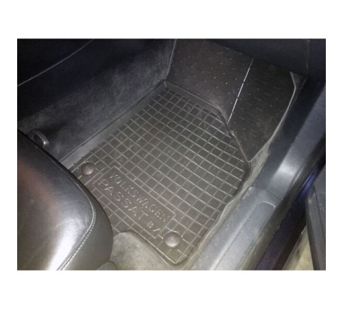 Килимки в салон Volkswagen Passat B6/B7 2005-2014 (Avto-Gumm)