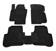 Килимки в салон Volkswagen Passat B6/B7 2005-2014 (Avto-Gumm)