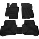 Килимки в салон Volkswagen Passat B6/B7 2005-2014 (Avto-Gumm)