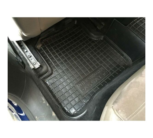 Килимки в салон Volkswagen Passat B6/B7 2005-2014 (Avto-Gumm)