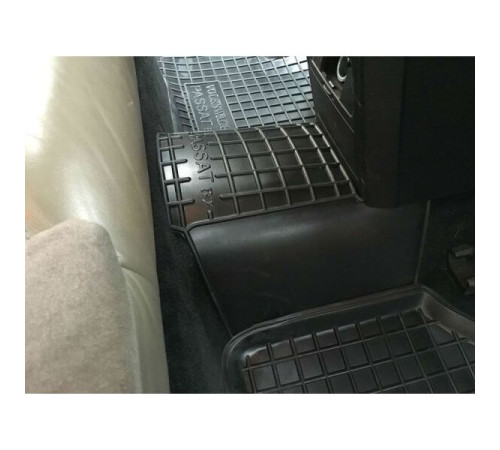 Килимки в салон Volkswagen Passat B6/B7 2005-2014 (Avto-Gumm)