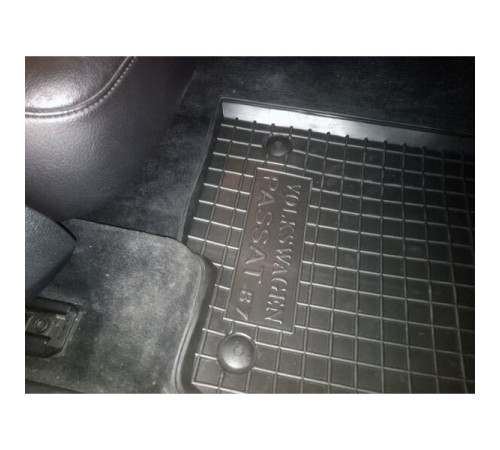 Килимки в салон Volkswagen Passat B6/B7 2005-2014 (Avto-Gumm)