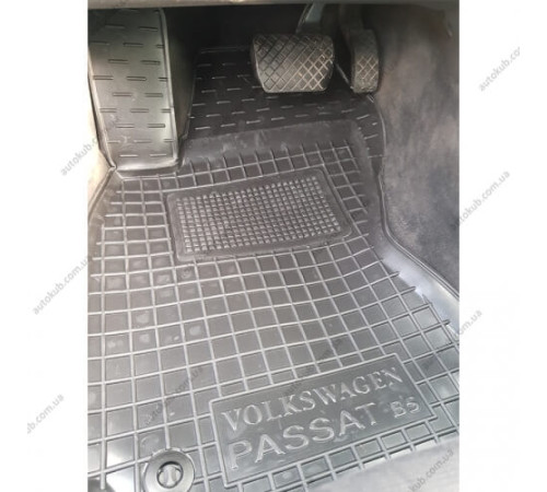 Килимки в салон Volkswagen Passat B5 1996-2005 (Avto-Gumm)