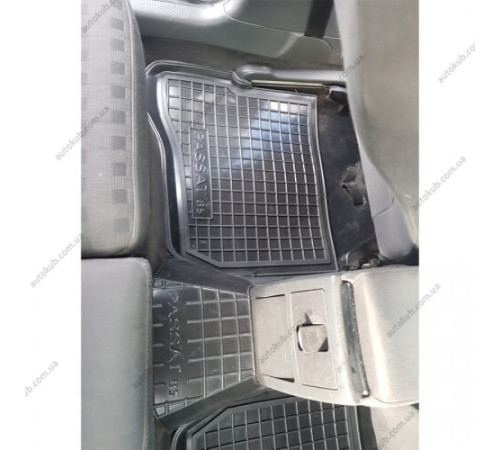 Килимки в салон Volkswagen Passat B5 1996-2005 (Avto-Gumm)