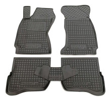 Килимки в салон Volkswagen Passat B5 1996-2005 (Avto-Gumm)