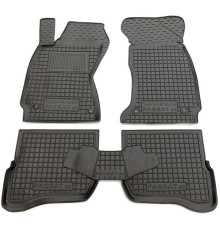 Килимки в салон Volkswagen Passat B5 1996-2005 (Avto-Gumm)