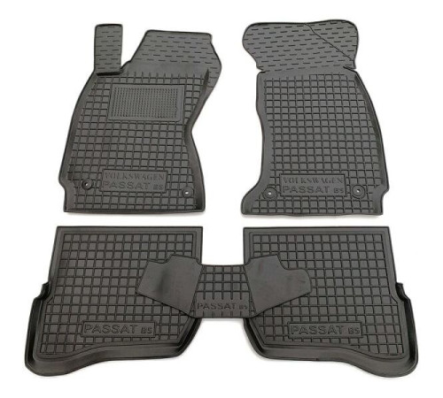 Килимки в салон Volkswagen Passat B5 1996-2005 (Avto-Gumm)