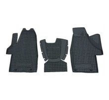 Килимки в салон Volkswagen Transporter T5 2003-2015 1plus1 (Avto-Gumm)