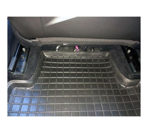 Килимки в салон Volkswagen Golf VII 2012-2020 (Avto-Gumm)