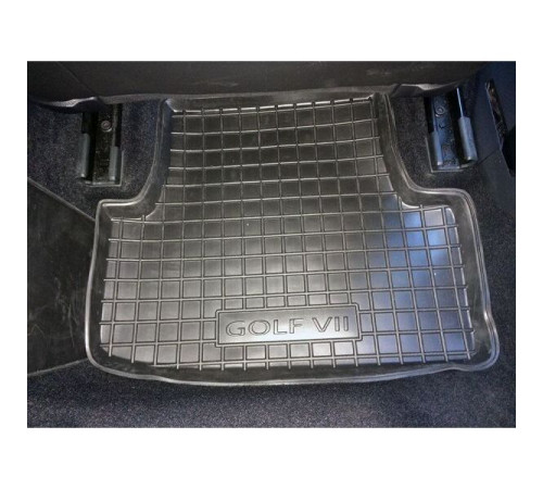 Килимки в салон Volkswagen Golf VII 2012-2020 (Avto-Gumm)