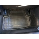 Килимки в салон Volkswagen Golf VII 2012-2020 (Avto-Gumm)