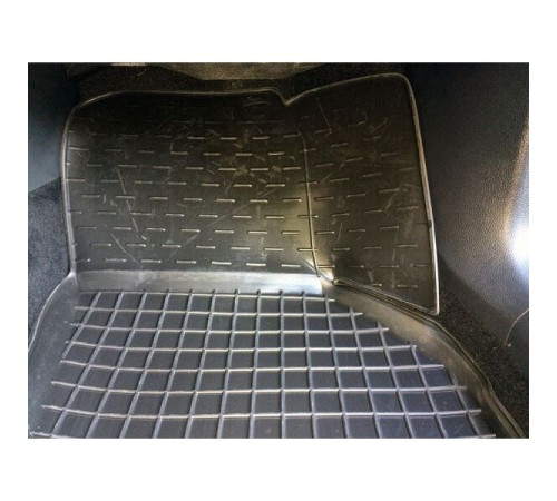 Килимки в салон Volkswagen Golf VII 2012-2020 (Avto-Gumm)