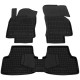 Килимки в салон Volkswagen Golf VII 2012-2020 (Avto-Gumm)