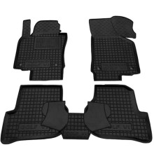 Килимки в салон Volkswagen Golf V / VI 2003-2012 (Avto-Gumm)