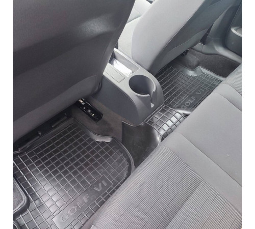 Коврики в салон Volkswagen Golf V / VI 2003-2012 (Avto-Gumm)