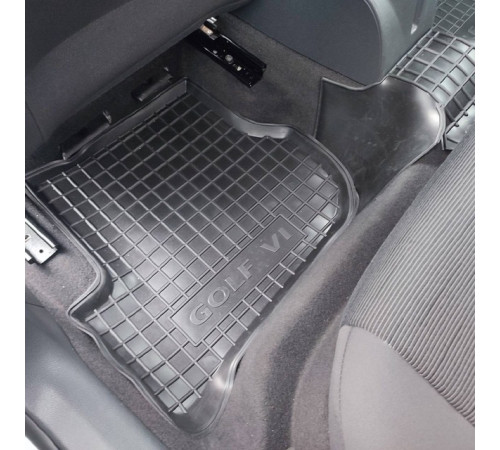 Коврики в салон Volkswagen Golf V / VI 2003-2012 (Avto-Gumm)