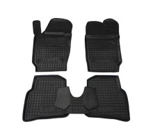 Килимки в салон Seat Ibiza IV 6J 2008-2017 (Avto-Gumm)