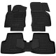 Килимки в салон Seat Leon III 5F 2012-2019 (Avto-Gumm)