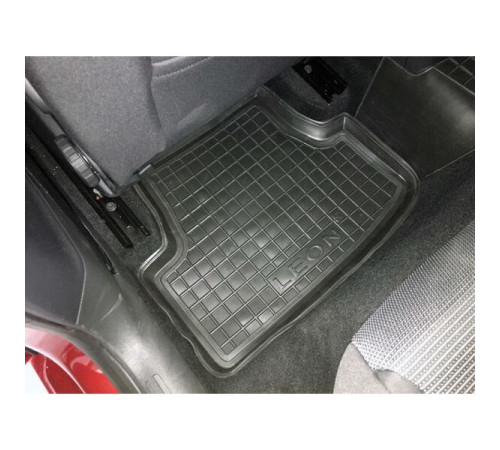 Килимки в салон Seat Leon III 5F 2012-2019 (Avto-Gumm)