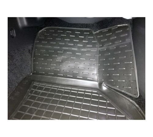 Килимки в салон Seat Leon III 5F 2012-2019 (Avto-Gumm)