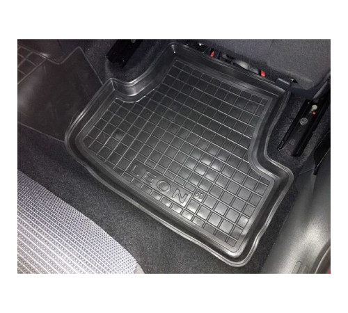 Килимки в салон Seat Leon III 5F 2012-2019 (Avto-Gumm)