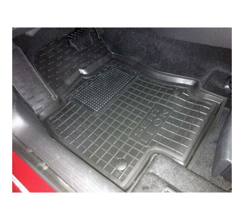 Килимки в салон Seat Leon III 5F 2012-2019 (Avto-Gumm)