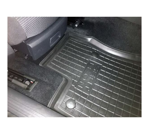 Килимки в салон Seat Leon III 5F 2012-2019 (Avto-Gumm)