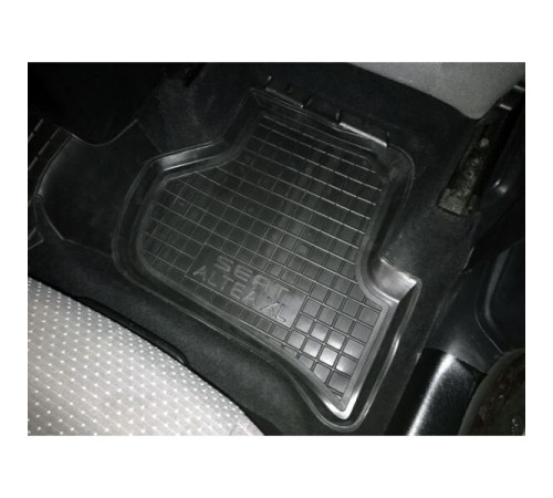 Килимки в салон Seat Altea/Altea XL 2005-2015 (Avto-Gumm)