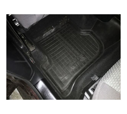 Килимки в салон Seat Altea/Altea XL 2005-2015 (Avto-Gumm)