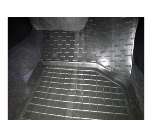 Килимки в салон Seat Altea/Altea XL 2005-2015 (Avto-Gumm)