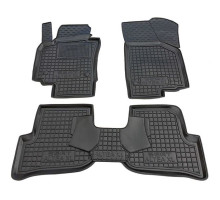 Килимки в салон Seat Altea/Altea XL 2005-2015 (Avto-Gumm)