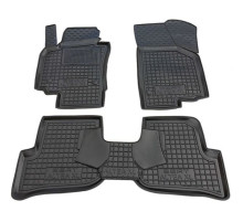 Килимки в салон Seat Altea/Altea XL 2005-2015 (Avto-Gumm)