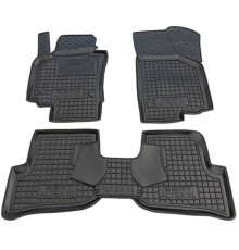 Килимки в салон Seat Altea/Altea XL 2005-2015 (Avto-Gumm)