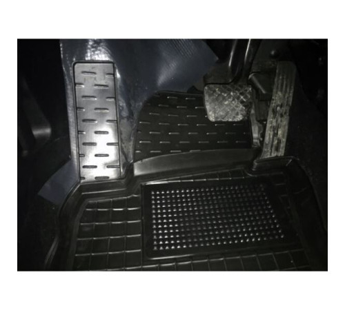 Килимки в салон Seat Altea/Altea XL 2005-2015 (Avto-Gumm)