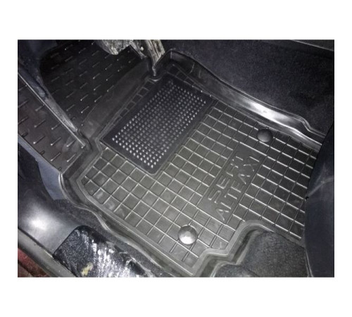 Килимки в салон Seat Altea/Altea XL 2005-2015 (Avto-Gumm)
