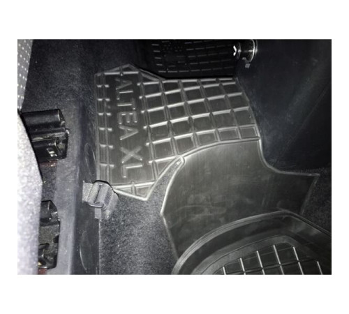 Килимки в салон Seat Altea/Altea XL 2005-2015 (Avto-Gumm)