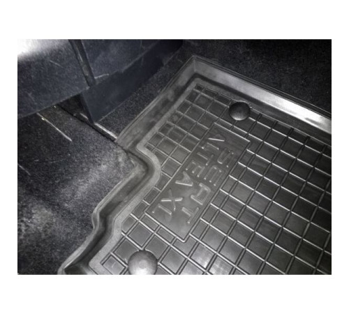 Килимки в салон Seat Altea/Altea XL 2005-2015 (Avto-Gumm)