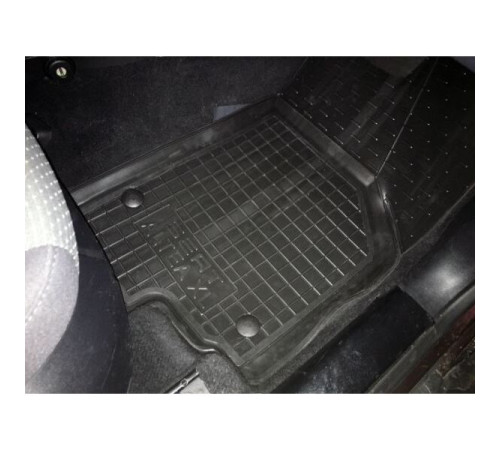 Килимки в салон Seat Altea/Altea XL 2005-2015 (Avto-Gumm)