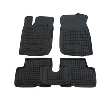 Килимки в салон Renault Duster I 4WD 2010-2015 (Avto-Gumm)