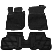 Килимки в салон Renault Duster I 2WD 2010-2015 (Avto-Gumm)