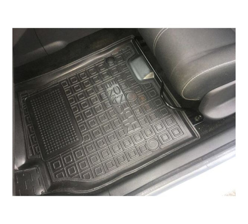 Килимки в салон Renault Fluence 2009-2015 Universal (Avto-Gumm)